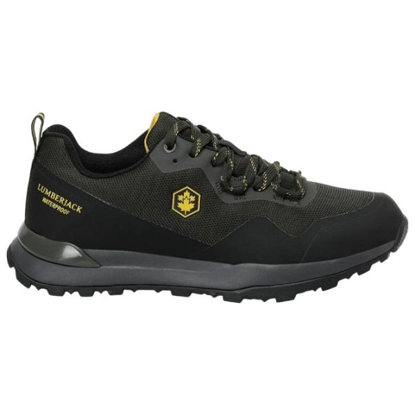 Adidași pentru bărbați Lumberjack 2W HALF 2PR 42/ Khaki photo 2