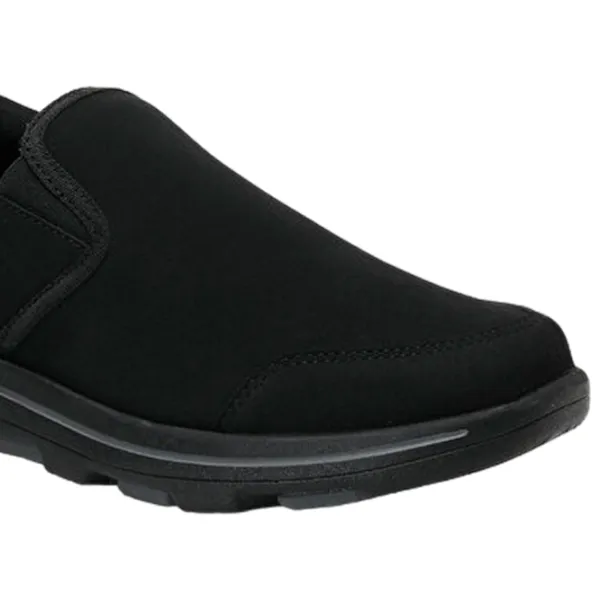 Adidași pentru bărbați Lumberjack 2W PADREN PU 2PR 45/ Black photo 4