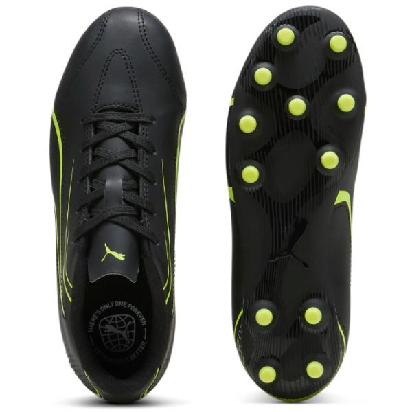 Ghete de fotbal pentru bărbați Puma Vitoria Fg|Ag 44/ Black photo 4 Ghete de fotbal pentru bărbați Puma Vitoria Fg|Ag 44/ Black photo 4