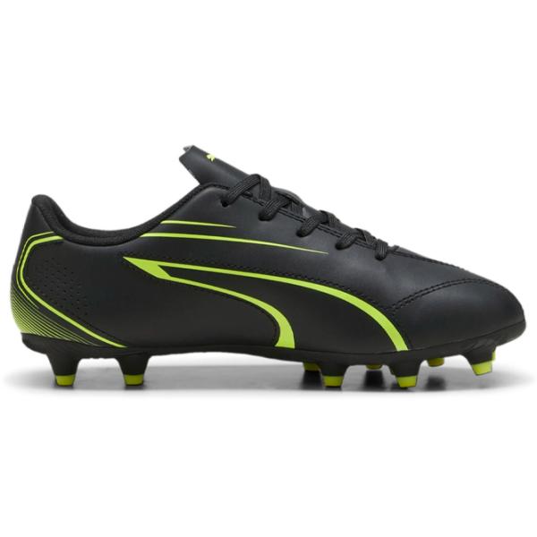 Ghete de fotbal pentru bărbați Puma Vitoria Fg|Ag 44.5/ Black photo 3 Ghete de fotbal pentru bărbați Puma Vitoria Fg|Ag 44.5/ Black photo 3
