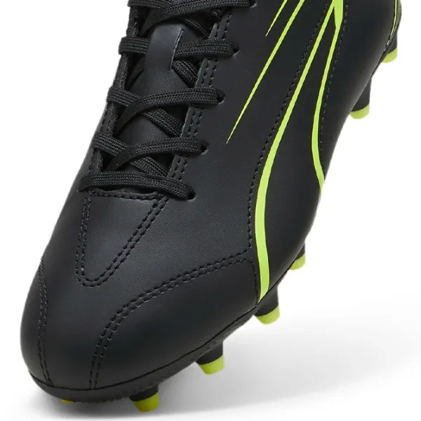 Ghete de fotbal pentru bărbați Puma Vitoria Fg|Ag 44.5/ Black photo 5 Ghete de fotbal pentru bărbați Puma Vitoria Fg|Ag 44.5/ Black photo 5