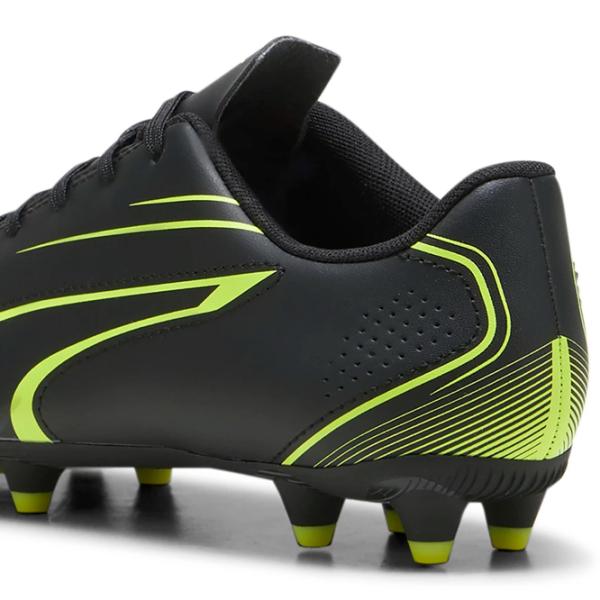 Ghete de fotbal pentru bărbați Puma Vitoria Fg|Ag 44.5/ Black photo 6 Ghete de fotbal pentru bărbați Puma Vitoria Fg|Ag 44.5/ Black photo 6