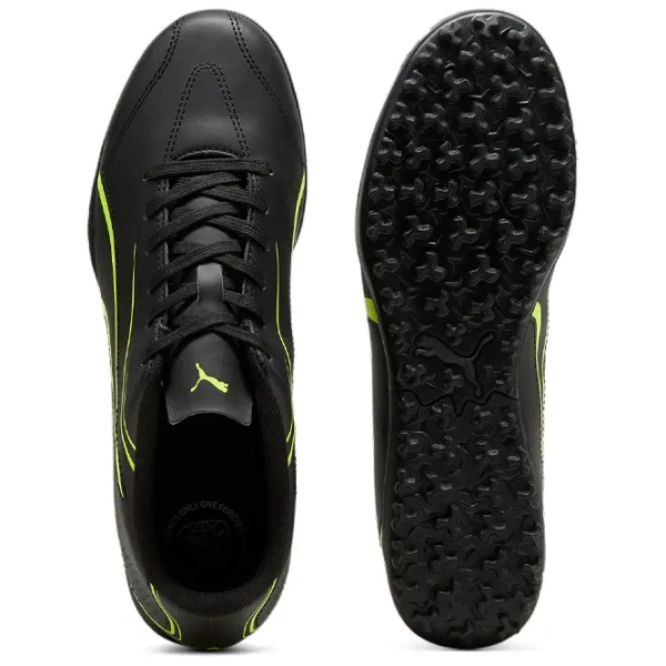 Ghete de fotbal pentru bărbați Puma Vitoria Tt 39/ Black photo 4 Ghete de fotbal pentru bărbați Puma Vitoria Tt 39/ Black photo 4