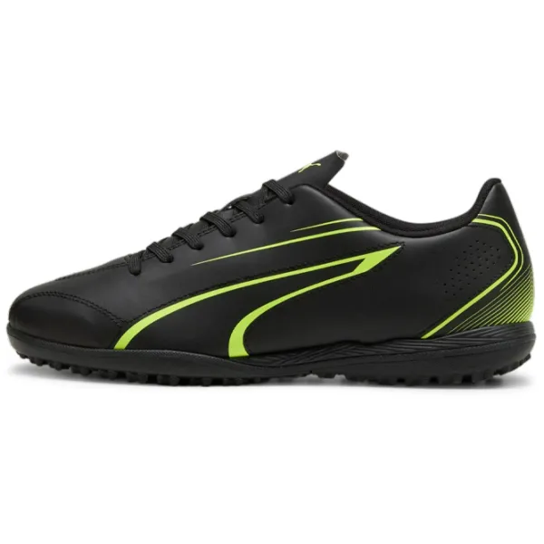 Ghete de fotbal pentru bărbați Puma Vitoria Tt 42/ Black photo 2 Ghete de fotbal pentru bărbați Puma Vitoria Tt 42/ Black photo 2