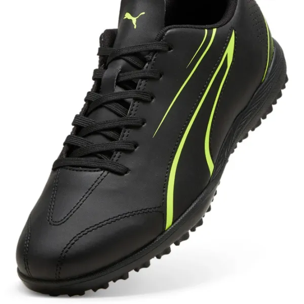 Ghete de fotbal pentru bărbați Puma Vitoria Tt 46.5/ Black photo 5 Ghete de fotbal pentru bărbați Puma Vitoria Tt 46.5/ Black photo 5