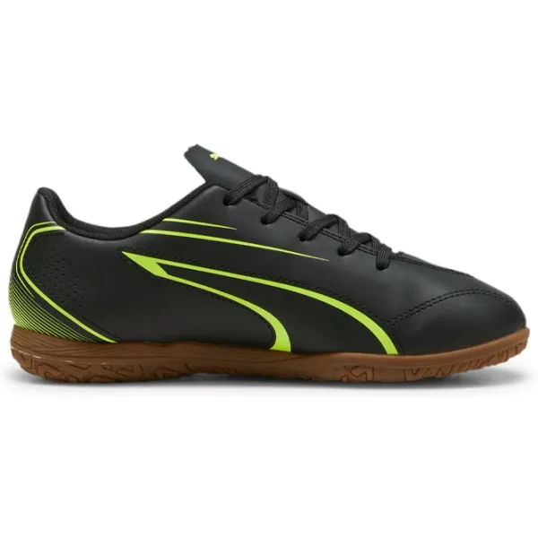 Ghete de fotbal pentru bărbați Puma Vitoria It 39/ Black photo 3