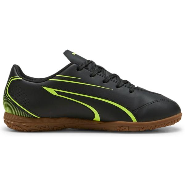 Ghete de fotbal pentru bărbați Puma Vitoria It 39/ Black photo 3