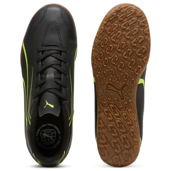 Ghete de fotbal pentru bărbați Puma Vitoria It 39/ Black photo 4