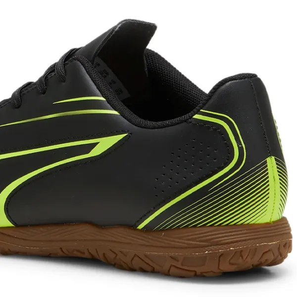 Ghete de fotbal pentru bărbați Puma Vitoria It 39/ Black photo 6