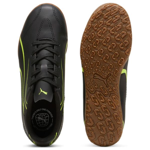 Ghete de fotbal pentru bărbați Puma Vitoria It 42/ Black photo 4