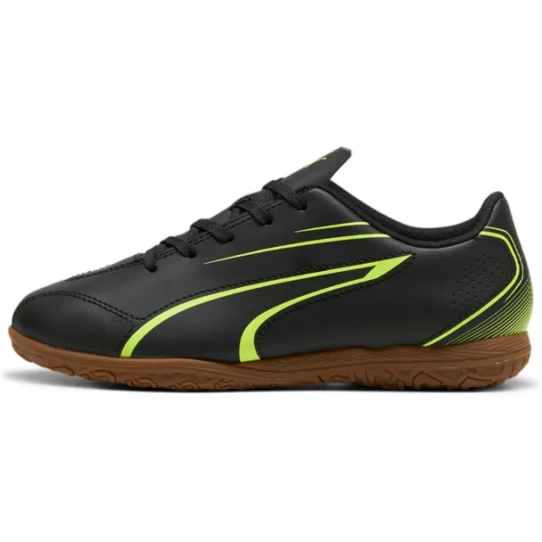 Ghete de fotbal pentru bărbați Puma Vitoria It 46.5/ Black photo 2