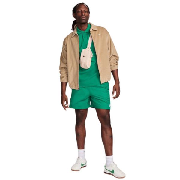 Футболка поло для мужчин Nike M Nk Club Ss Polo Pique Зелёный photo 3 Футболка поло для мужчин Nike M Nk Club Ss Polo Pique Зелёный photo 3