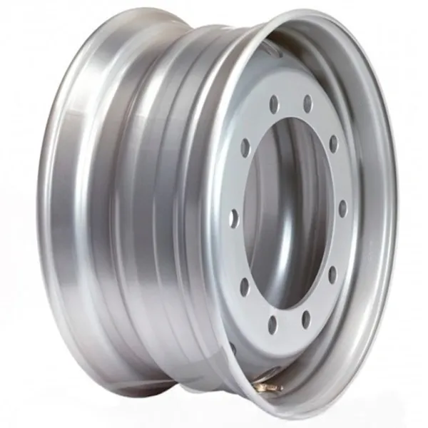Диск Ako Jant 112261401 120/ 11.75 22.5 " 10x335 Штампованные/ Серебристый photo 2