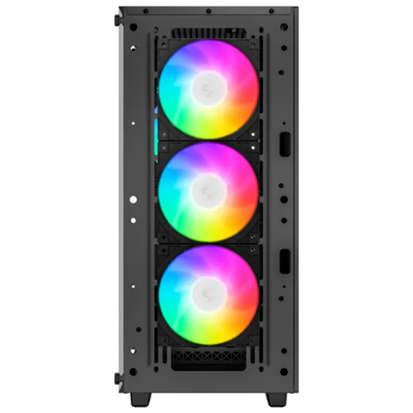 Корпус Deepcool CC560 ARGB v2 Mid Tower / Черный photo 2