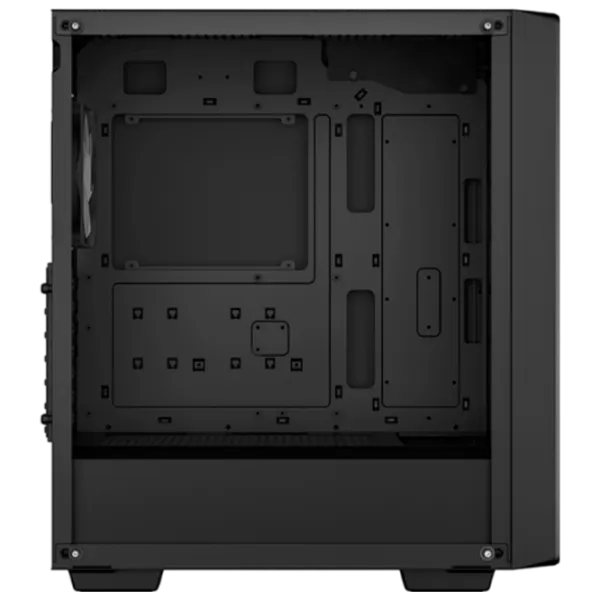 Корпус Deepcool CC560 ARGB v2 Mid Tower / Черный photo 3