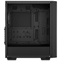 Корпус Deepcool CC560 ARGB v2 Mid Tower / Черный photo 3