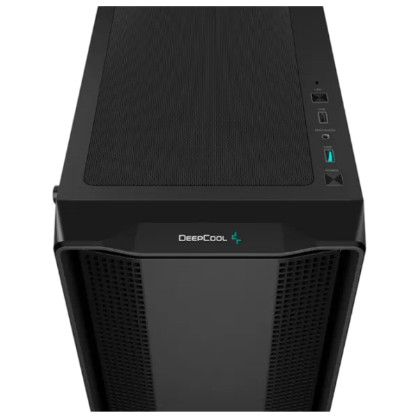 Корпус Deepcool CC560 ARGB v2 Mid Tower / Черный photo 4