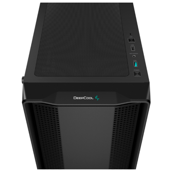 Корпус Deepcool CC560 ARGB v2 Mid Tower / Черный photo 4