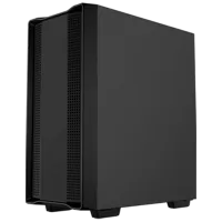 Корпус Deepcool CC560 ARGB v2 Mid Tower / Черный photo 6