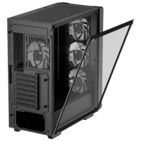 Корпус Deepcool CC560 ARGB v2 Mid Tower / Черный photo 8