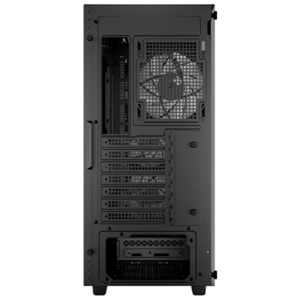 Корпус Deepcool CC560 ARGB v2 Mid Tower / Черный photo 9