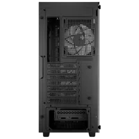 Корпус Deepcool CC560 ARGB v2 Mid Tower / Черный photo 9