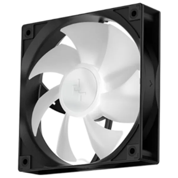 Корпус Deepcool CC560 ARGB v2 Mid Tower / Черный photo 11