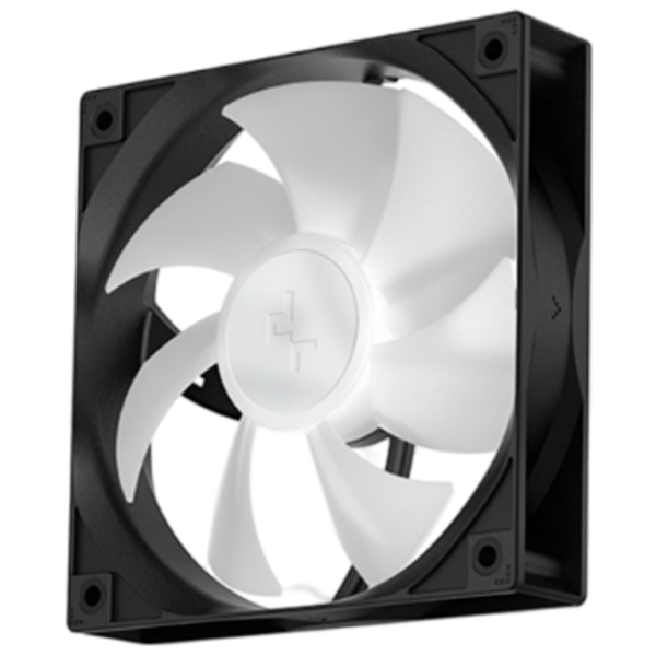 Корпус Deepcool CC560 ARGB v2 Mid Tower / Черный photo 11