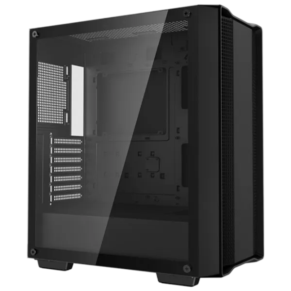 Корпус Deepcool CC560 Limited v2 Mid Tower / Черный photo 2