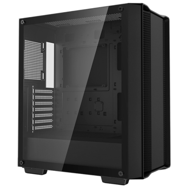 Корпус Deepcool CC560 Limited v2 Mid Tower / Черный photo 2