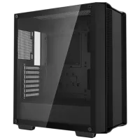 Carcasă Deepcool CC560 Limited v2 Mid Tower / Black photo 2