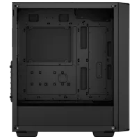 Carcasă Deepcool CC560 Limited v2 Mid Tower / Black photo 3