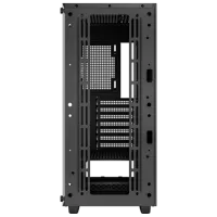 Carcasă Deepcool CC560 Limited v2 Mid Tower / Black photo 7