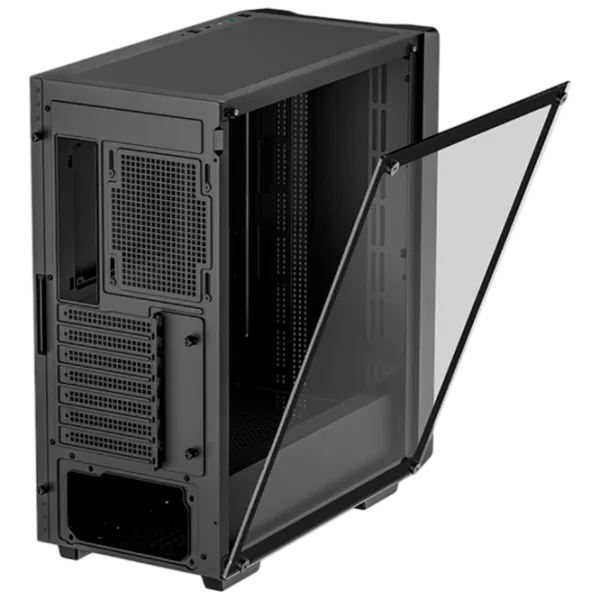 Корпус Deepcool CC560 Limited v2 Mid Tower / Черный photo 9