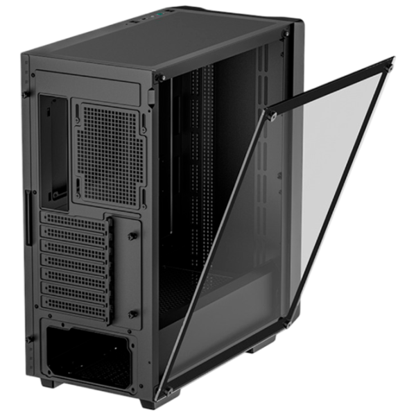 Корпус Deepcool CC560 Limited v2 Mid Tower / Черный photo 9