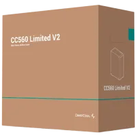 Carcasă Deepcool CC560 Limited v2 Mid Tower / Black photo 11