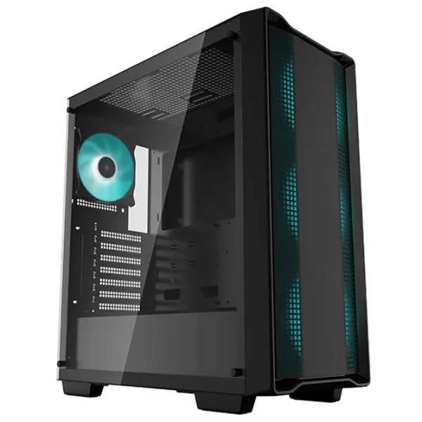 Корпус Deepcool CC560 v2 Mid Tower / Черный photo 3