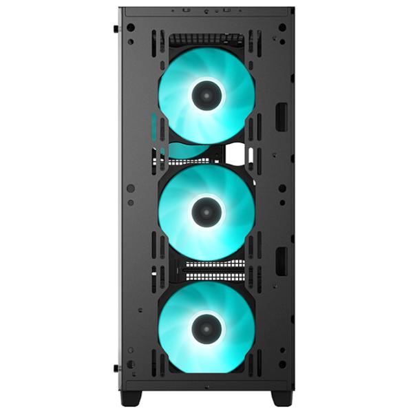 Корпус Deepcool CC560 v2 Mid Tower / Черный photo 4