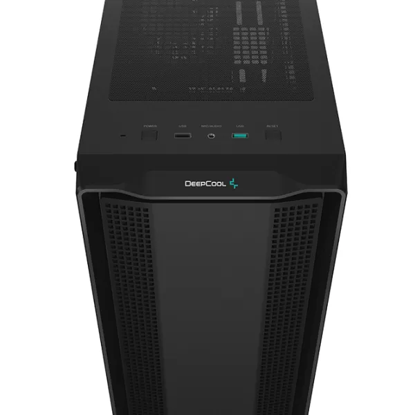 Корпус Deepcool CC560 v2 Mid Tower / Черный photo 6