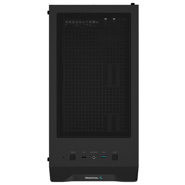 Корпус Deepcool CC560 v2 Mid Tower / Черный photo 7
