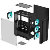 Корпус Deepcool CC560 v2 Mid Tower / Черный photo 14