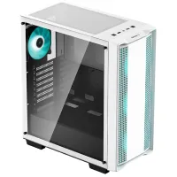 Carcasă Deepcool CC560 v2 Mid Tower / White photo 2