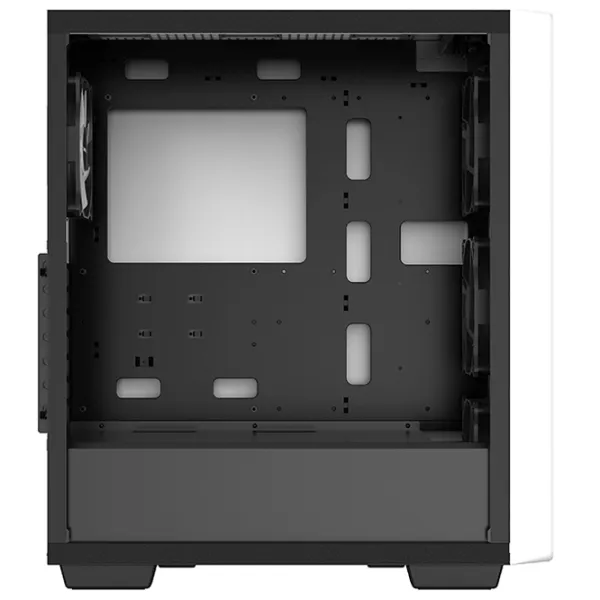 Корпус Deepcool CC560 v2 Mid Tower / Белый photo 4