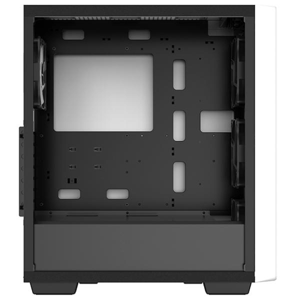 Корпус Deepcool CC560 v2 Mid Tower / Белый photo 4