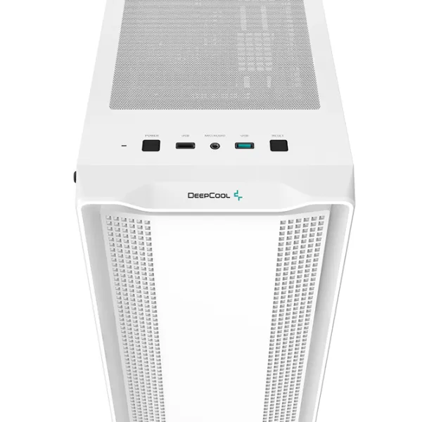 Корпус Deepcool CC560 v2 Mid Tower / Белый photo 5