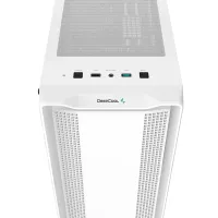 Carcasă Deepcool CC560 v2 Mid Tower / White photo 5
