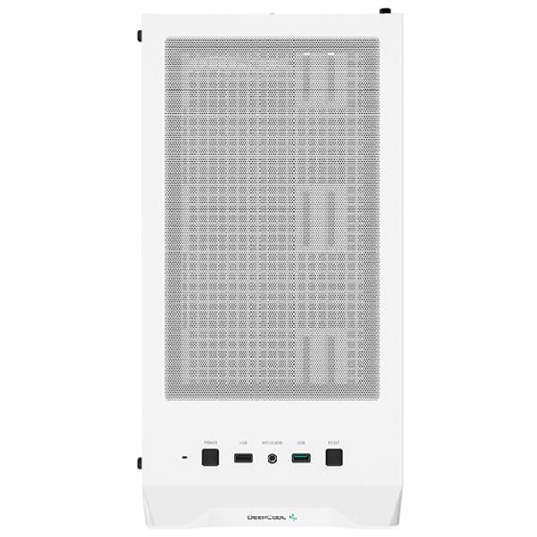 Корпус Deepcool CC560 v2 Mid Tower / Белый photo 8