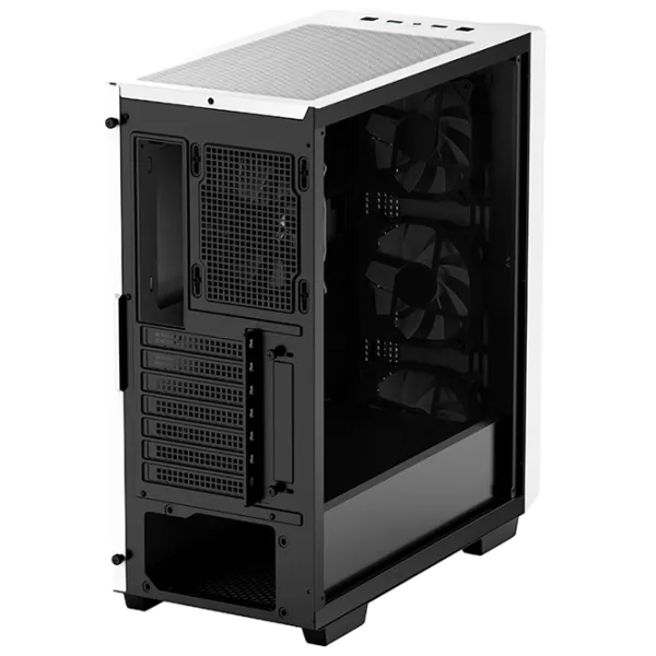 Корпус Deepcool CC560 v2 Mid Tower / Белый photo 11