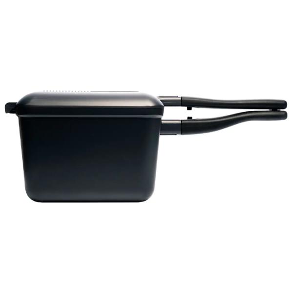 Veselă pentru camping Ridge Monkey Connect Multi Purpose Pan & Griddle Cantitatea în set - 2 photo 4