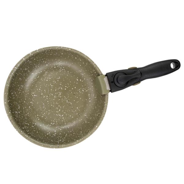 Посуда походная Trakker Armolife Marble Cookset Medium Количество в наборе - 3 photo 2